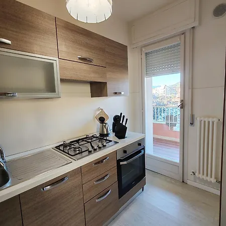 Appartement Relax Al Mare à Vallecrosia Extérieur photo