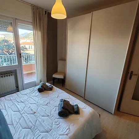 Appartement Relax Al Mare à Vallecrosia Extérieur photo