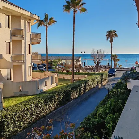 Appartement Relax Al Mare à Vallecrosia Extérieur photo