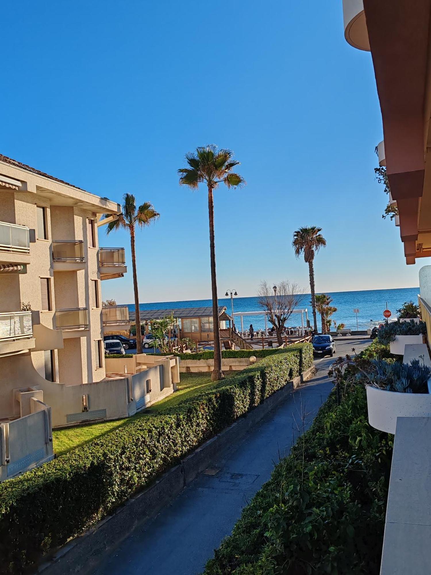 Relax Al Mare Apartment *
