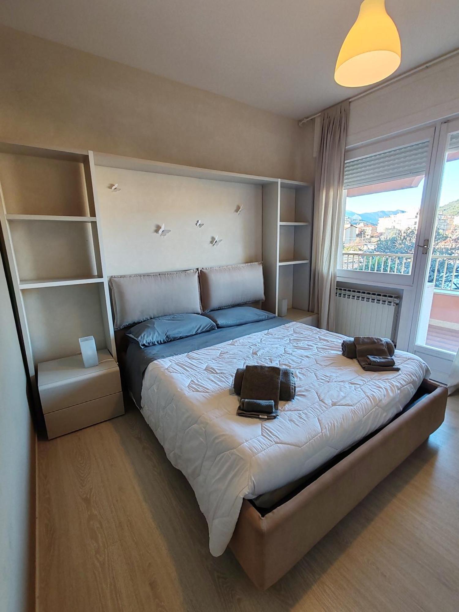 Relax Al Mare Apartment Vallecrosia