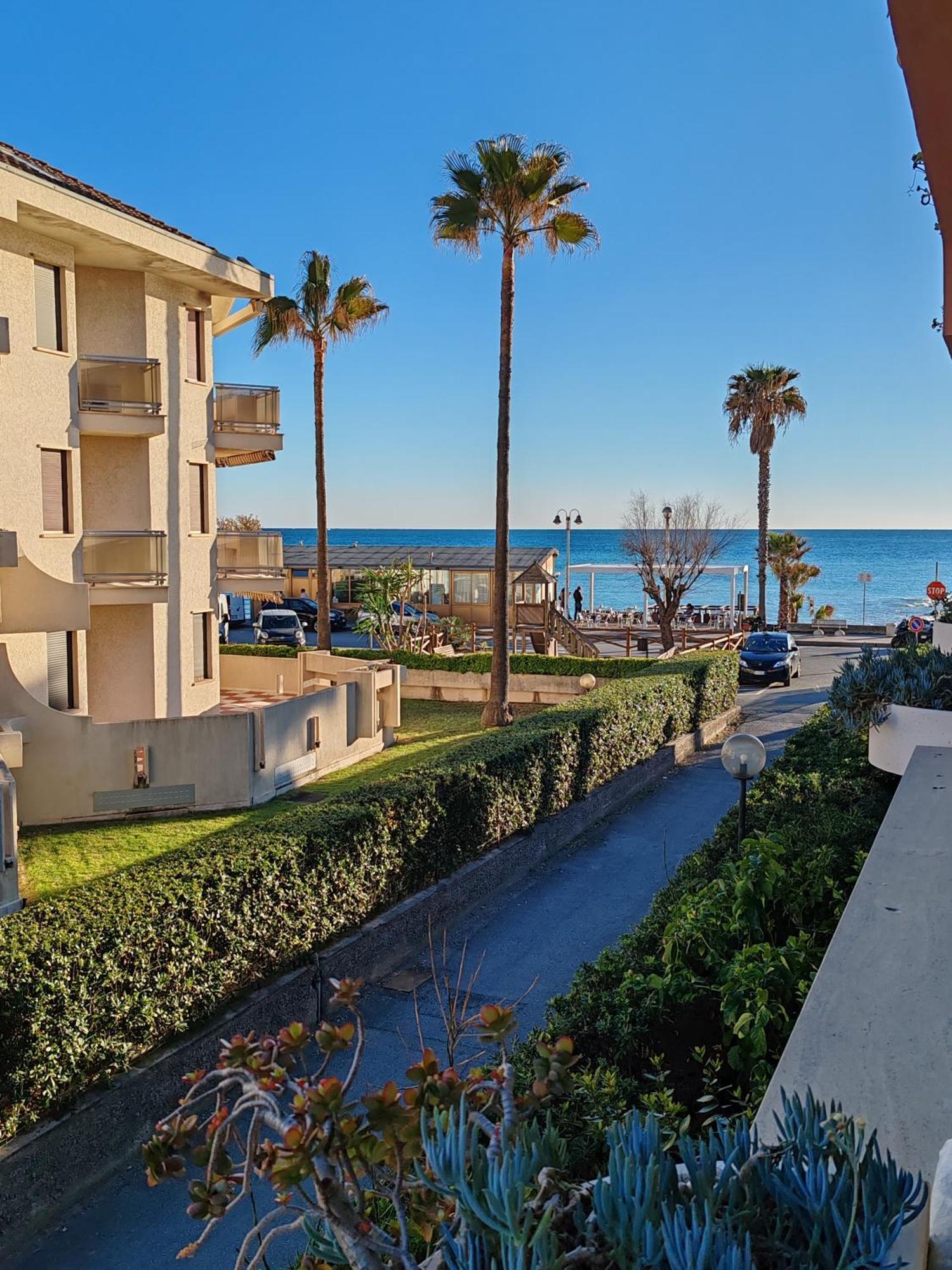 Relax Al Mare Apartment *